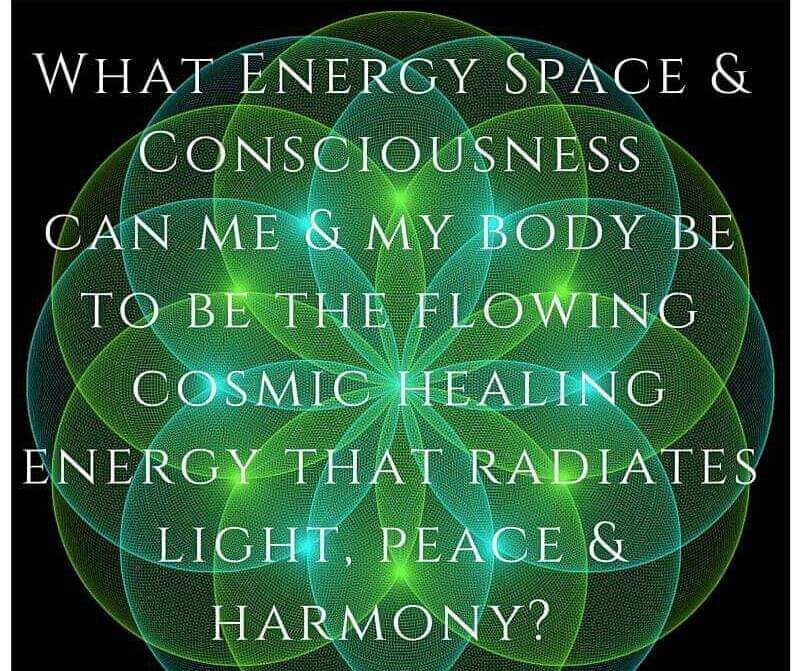Energy Healing 2 3 4