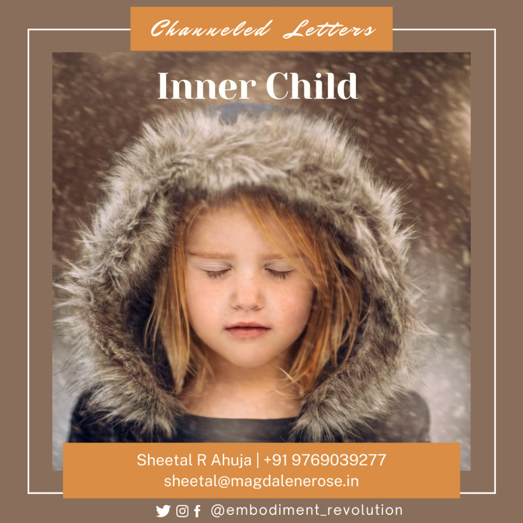 Inner Child Letters 2