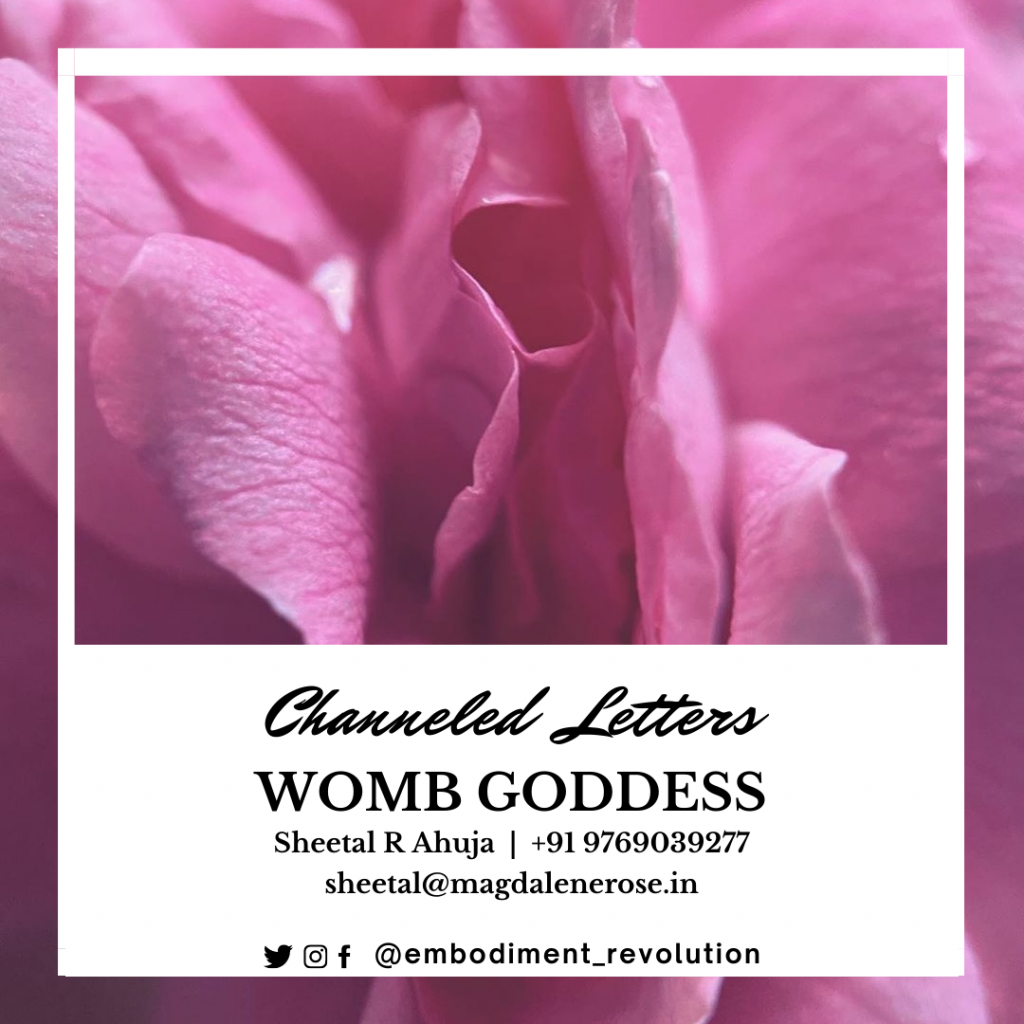 Your Womb Goddess 1