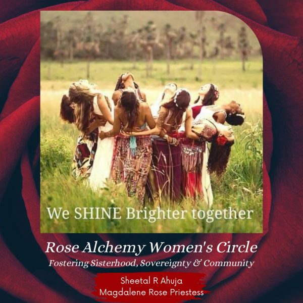 Rose Alchemy Women's Circle