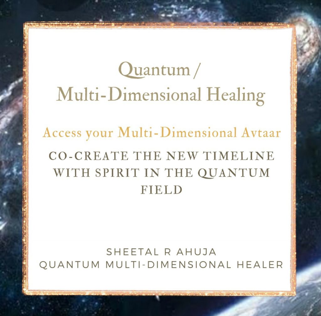Quatum Healing