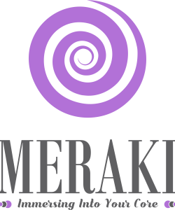 meraki logo + name